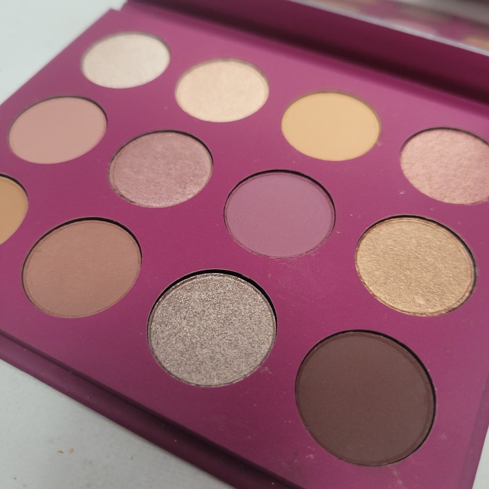 NEW No Box Colourpop You Had Me At Hello Eyeshadow Palette 12 Shades